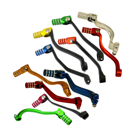 Pedale Cambio TMV Alluminio - Husqvarna TC 125 2016-2020