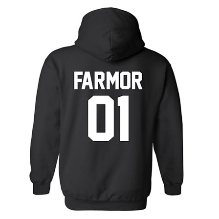 Farmor 01 - Hoodie / Tröja - DAM