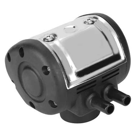 Pneumatisk Pulsator Justerbar Malkemaskine til Ko Får Malkemaskine med To Udgange