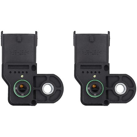 Booster Trycksensorer Insugningsluft Temperatur MAP Sensor 02810