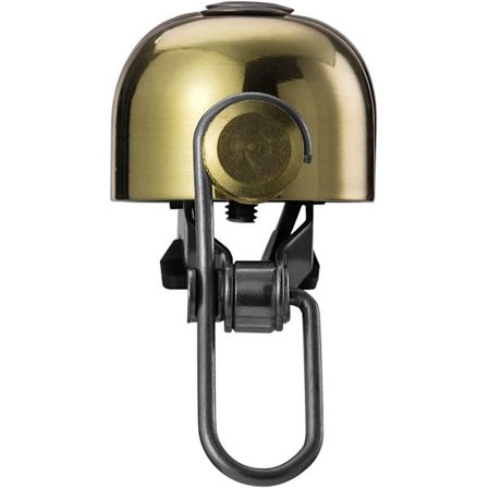 Cykelklocka (guld), cykelhornklocka vintage klassisk summer summer Bi