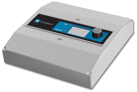 LK Systems ET02 Styrenhet för markvärme, Värme