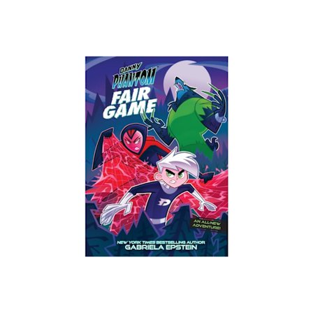 Danny Phantom: Fair Game (häftad, eng)