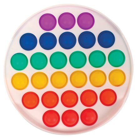 MYPAUZE Fidget rund 13,5cm - Lyreco - Skola och förskola - Klassrummet / Lära - Koncentrationshjälpmedel