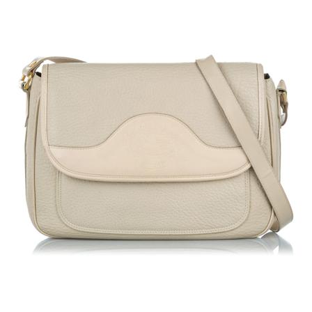 Burberry Vintage, Pre-owned Bags Wit, Dames, Maat:ONE Size