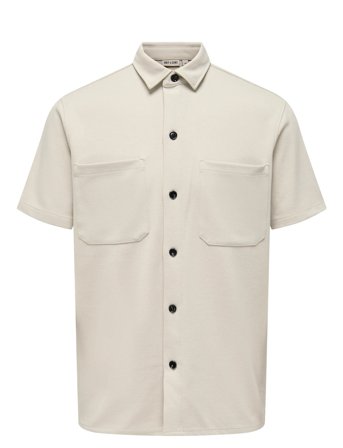 ONLY & SONS | Onsnewkodyl Reg Ss Shirt | L