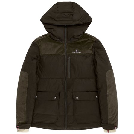Amundsen Groomer Jacket Olive