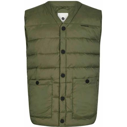 Anerkjendt Vests Grøn, Herre Veste, Størrelse: L