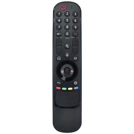 MR22GA Ny Magic Voice Fjärrkontroll Passar för Smart-TV AKB76039905 2021 2022 modell TV Controller