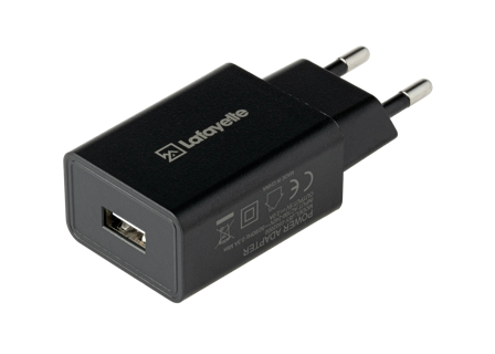 Lafayette Väggadapter 1X Usba