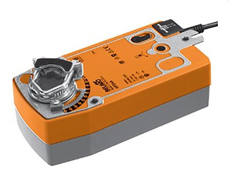 Belimo SFA Spjällmotor, Ventilation