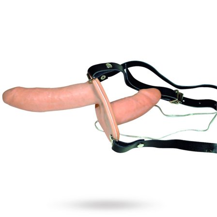 Strap-on Duo - Vuxen.se - Vibrerande, strapless & standars strap-ons