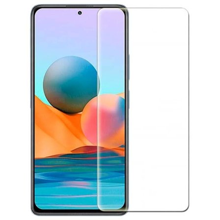 3-PACK Xiaomi Redmi Note 10 Pro Premium CrystalClear skærmbeskyt