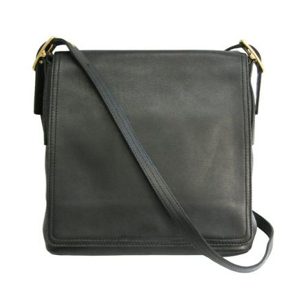 Coach Pre-owned Shoulder Tass , Zwart , Dames , Maat: ONE Size Vintage Tassen