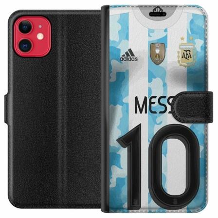 Apple Iphone 11 Plånboksfodral Lionel Andrés Messi
