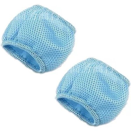 2 kpl kestävää verkkokantta, kylpytynnyrin kätevät allas- ja kylpylätarvikkeet, hyödyllinen verkkosuojus puhallettavaan siiviläallas- ja 