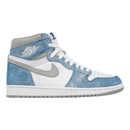Nike - Sneakers - Blå - Dam - Storlek: 39 Eu, Dam, Storlek: 39 EU