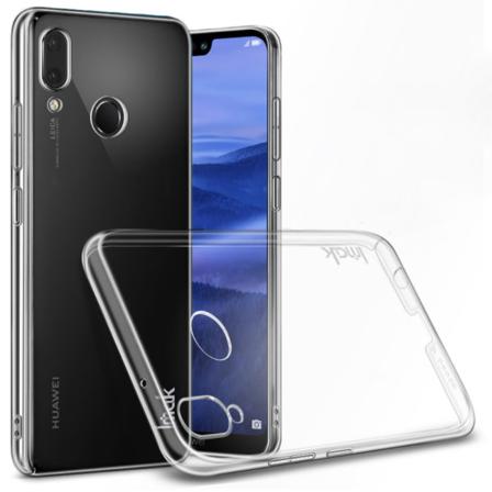 Imak Ii Pro Hårdplast Skal Till Huawei P20 Lite Transparent