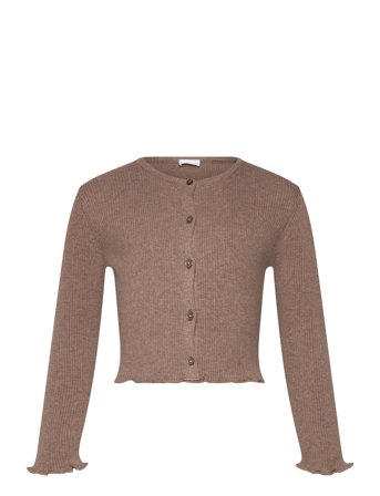 Mango | Ribbed Knit Cardigan | 5-6