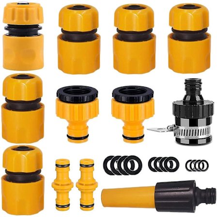 Slangekobling Have Slange Tilbehørssæt