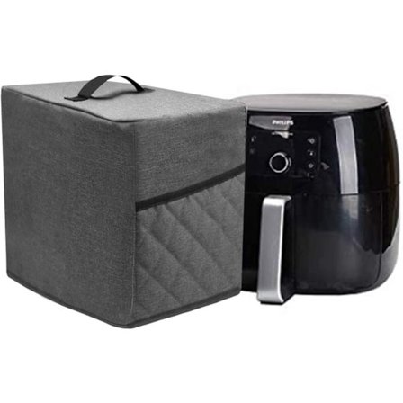 Dammskydd för Airfryer, Lätt att rengöra