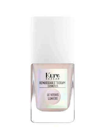 Kure Bazaar Nail Polish Illuminator Nagellack Unisex Beige 10 ML