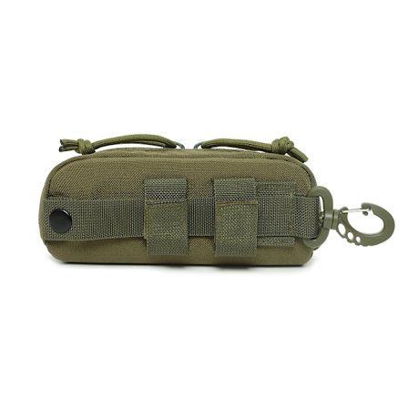 Tactical Hard Shell Eyeglasses Case