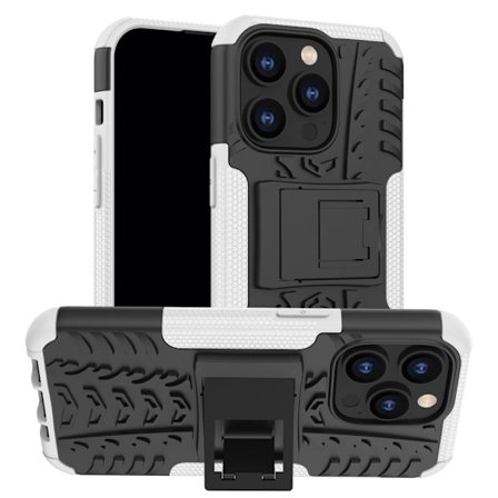 Offroad iPhone 14 Pro skal - Vit