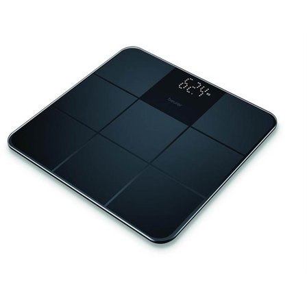 Beurer - Personvekt GS 235 Black Svart