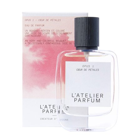 L'Atelier Parfum Coeur de Pètales Eau de Parfum 50 ml, Parfumer & Dufte, Til Hende, Eau De Parfum