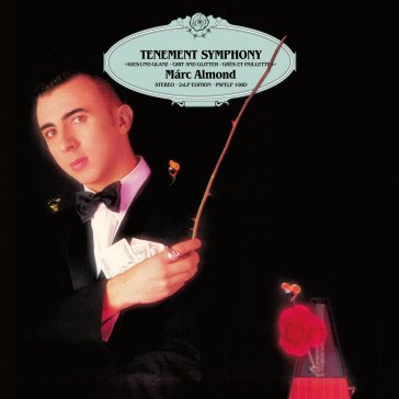 Tenement symphony (double blue transluce Marc Almond