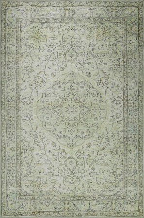 Hanah Home - Matto-Camacho - Vihreä - Sileät matot - 140X190 - - Homeroom