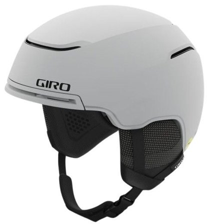 Giro Jackson Mips Mat Light Grey Skidhjälm