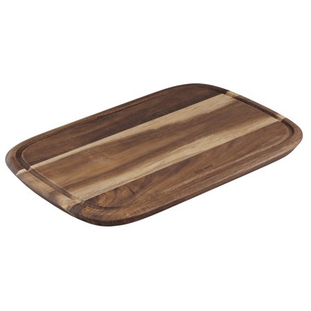Jamie oliver Acacia skjærebrett, medium' - 'Brown (tre)