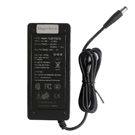 (Særlig kampagne) Høj kvalitets 28v 2a Ac Dc adapteroplader 28v2a 56w Switch Power Supply Adapter Dc 5.5*2.5/2.1mm