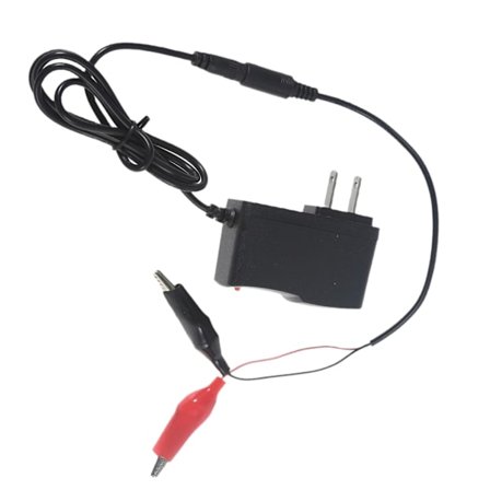 100-240V til DC 3V 1A strømadaptertransformator for å erstatte 2 stk. tørrbatterier