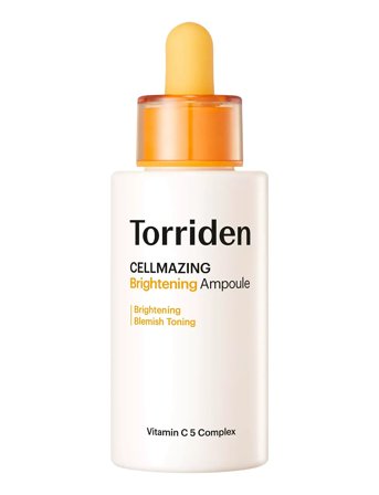 Torriden Cellmazing Vita C Brightening Ampoule - Nude - 30 ML