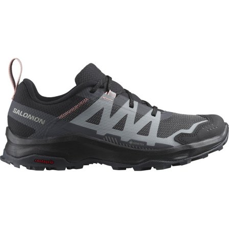 Salomon - Scarpe da trekking da donna Ardent Gore-tex - Black / Ebony / Monument - 38