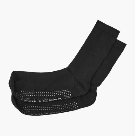 Strumpor med silikongrepp 39–42 1 par