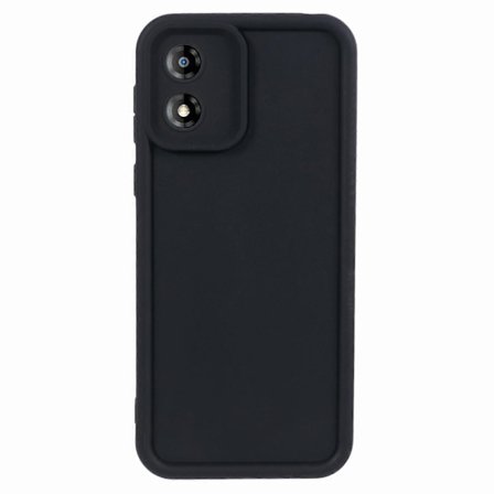 Iskunkestävä TPU-puhelinkotelo Motorola Moto E13 4G -puhelimelle, paksu suojakuori