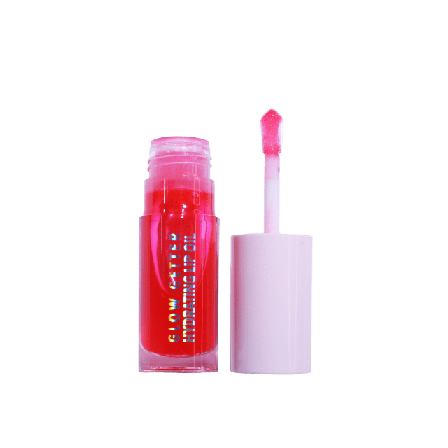 MOIRA Glow Getter Hydrating Oil Läppglans Unisex 4,6ML