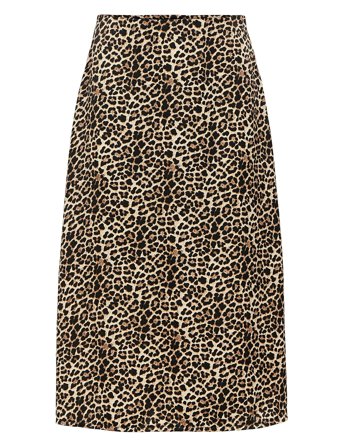 Object | Objnana Mw Long Skirt E Div | 38