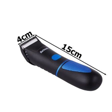 Barbermaskine / Hårklipper / Skægtrimmer - Trådløs—pa