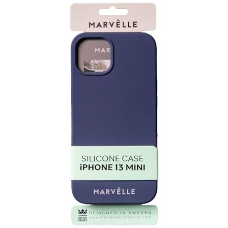 iPhone 13 Mini Marvêlle Liquid Silicone Case