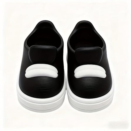 2 stk. Spilcontroller Stand - Farverig skoformet base, kompatibel med PS4