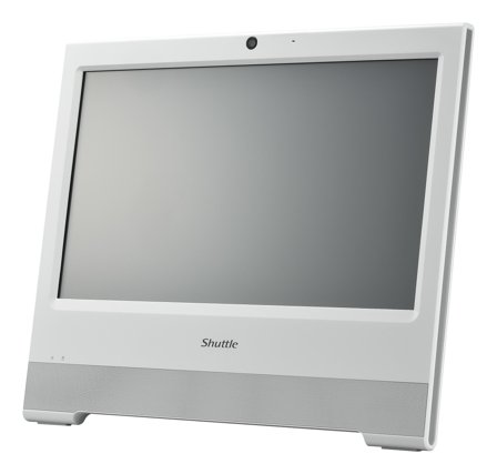 SHUTTLE One Barebone X50V9, 15.6"