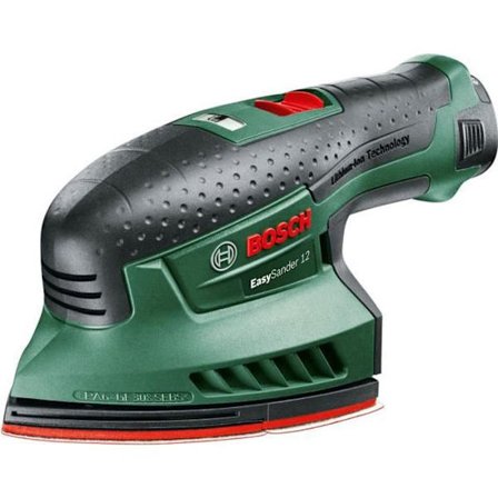 BOSCH Multi slipmaskin - EasySander 12 box 1x2.5Ah