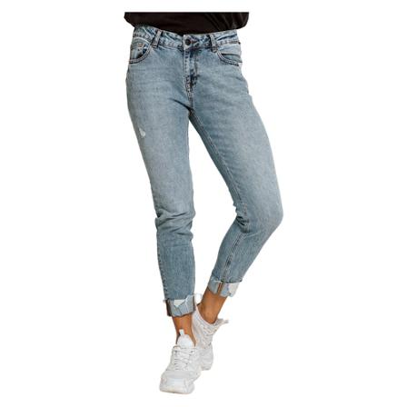 Zhrill, Nova Jeans D122589 Blauw, Dames, Maat:W25