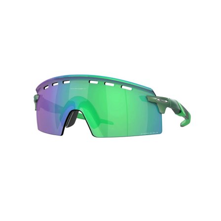 Oakley Encoder Strike Vented - Urheilulasit - Oakley - Vihreät Wrap around