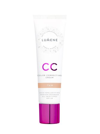 Nordic Chic CC Color Correcting Cream 30.0ml